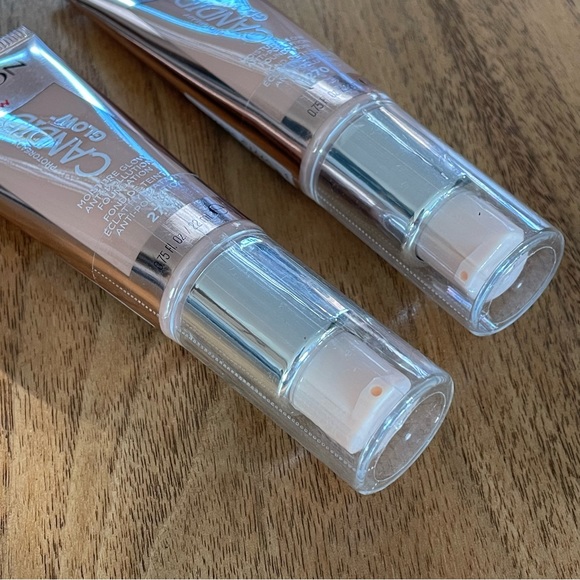 2-New, sealed Revlon Candid Glow 270 - Picture 3 of 8